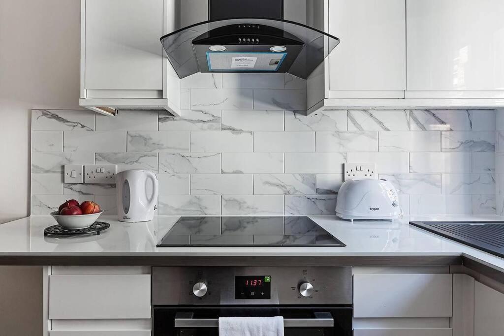 Host & Stay - Slater Street Apartments Liverpool Ngoại thất bức ảnh