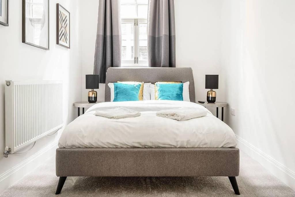 Host & Stay - Slater Street Apartments Liverpool Ngoại thất bức ảnh