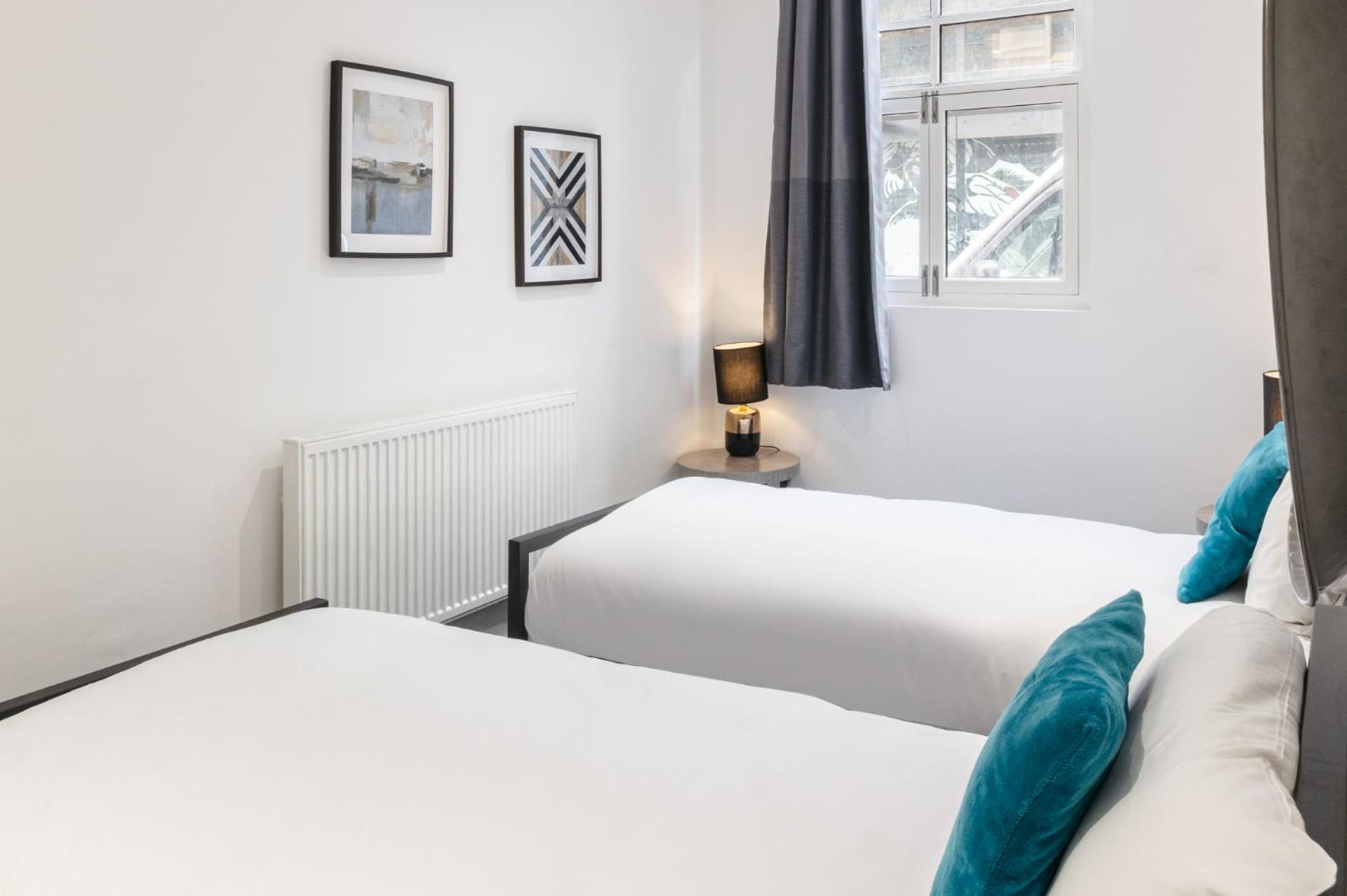 Host & Stay - Slater Street Apartments Liverpool Ngoại thất bức ảnh